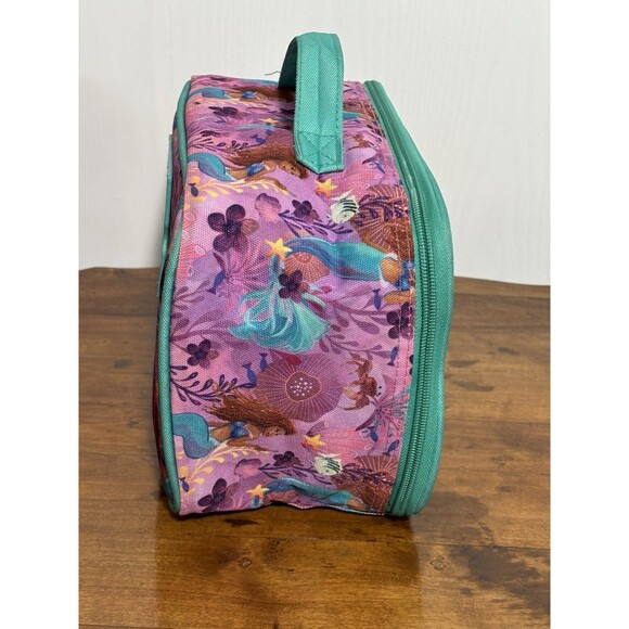 Posh Peanut Disney Little Mermaid Lunch Bag RARE - Picture 11 of 16